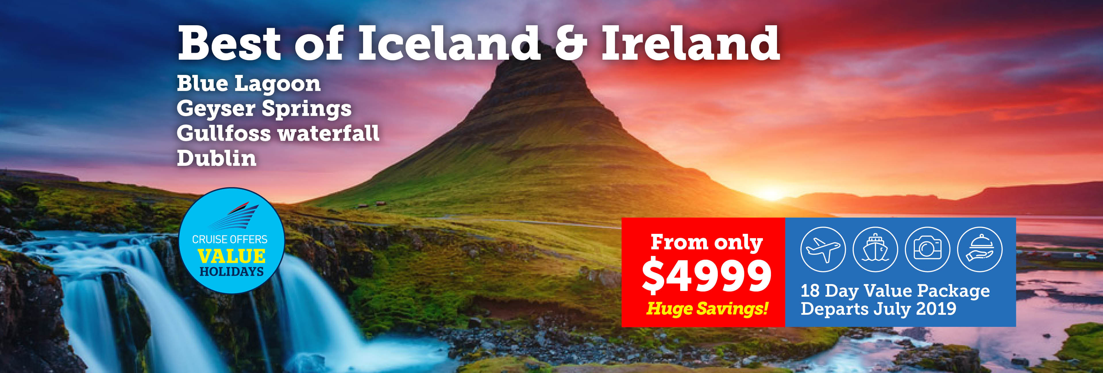Value Holidays Australia  Cheap Cruise Packages  Cruise 