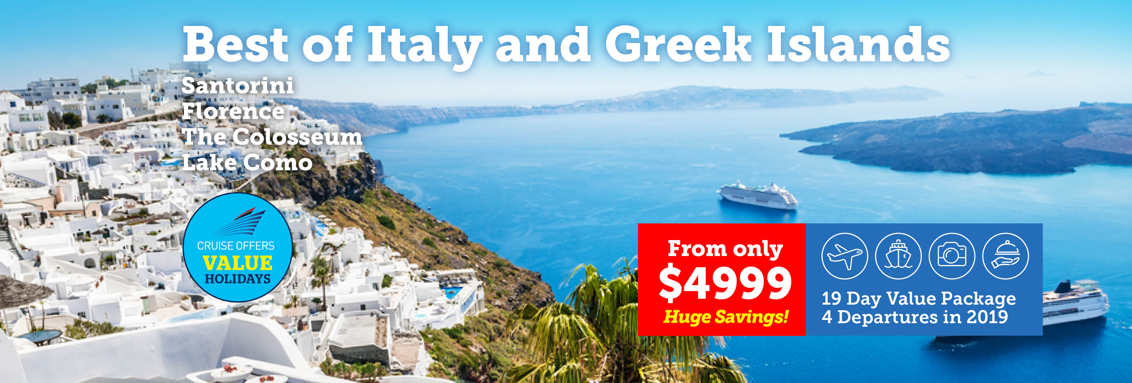 Value Holidays Australia  Cheap Cruise Packages  Cruise 
