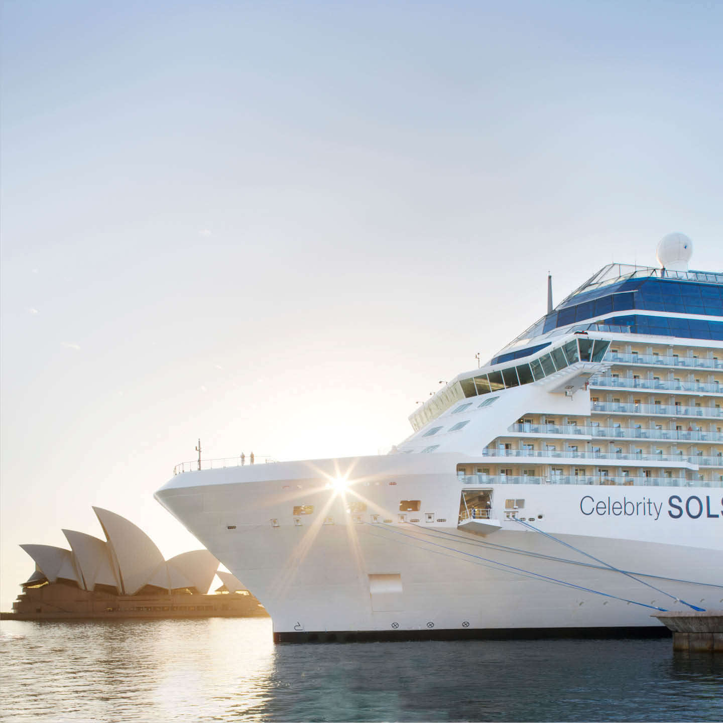 cruise ships departing melbourne today