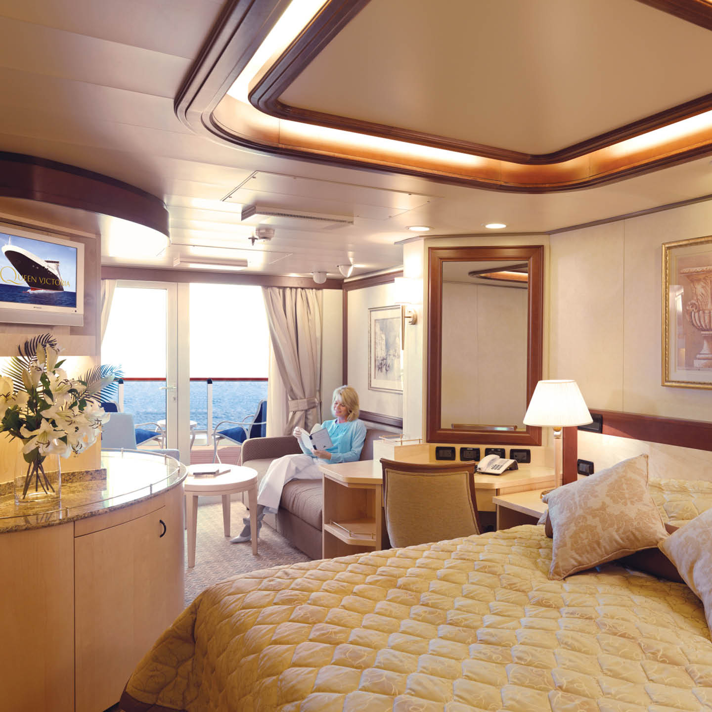 Queen Elizabeth Cruise Deals Cheap Cruises Onboard Queen