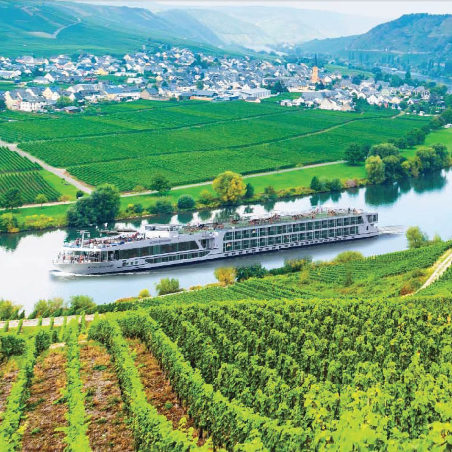 Scenic River Cruises