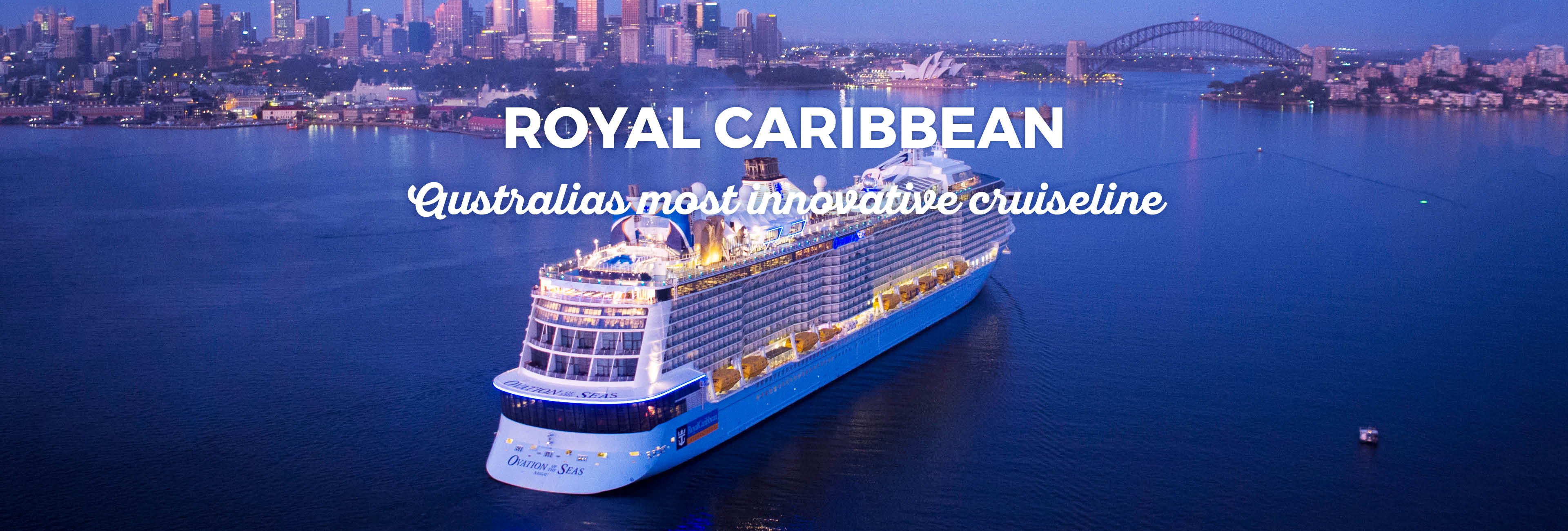Royal Caribbean Cruise Deals | The best cruise bargains on Royal