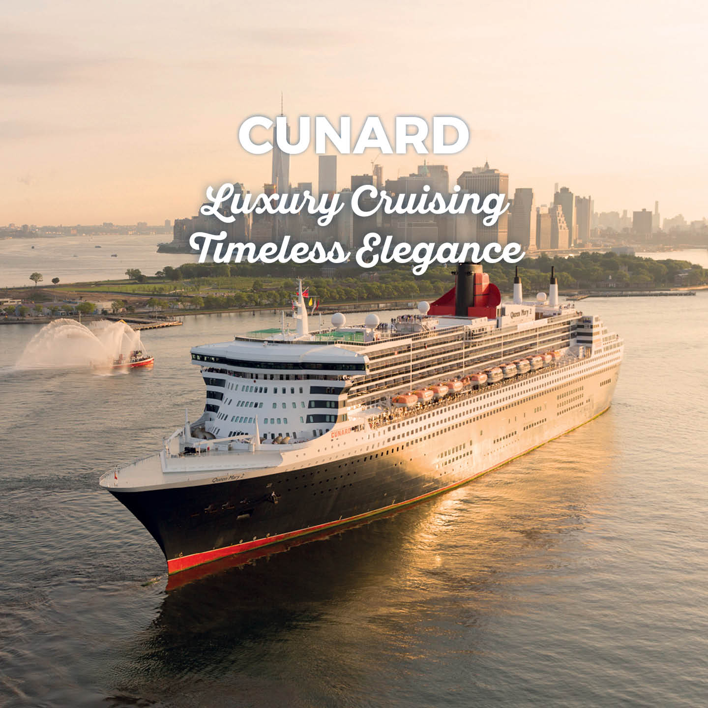 cunard 5 day cruises