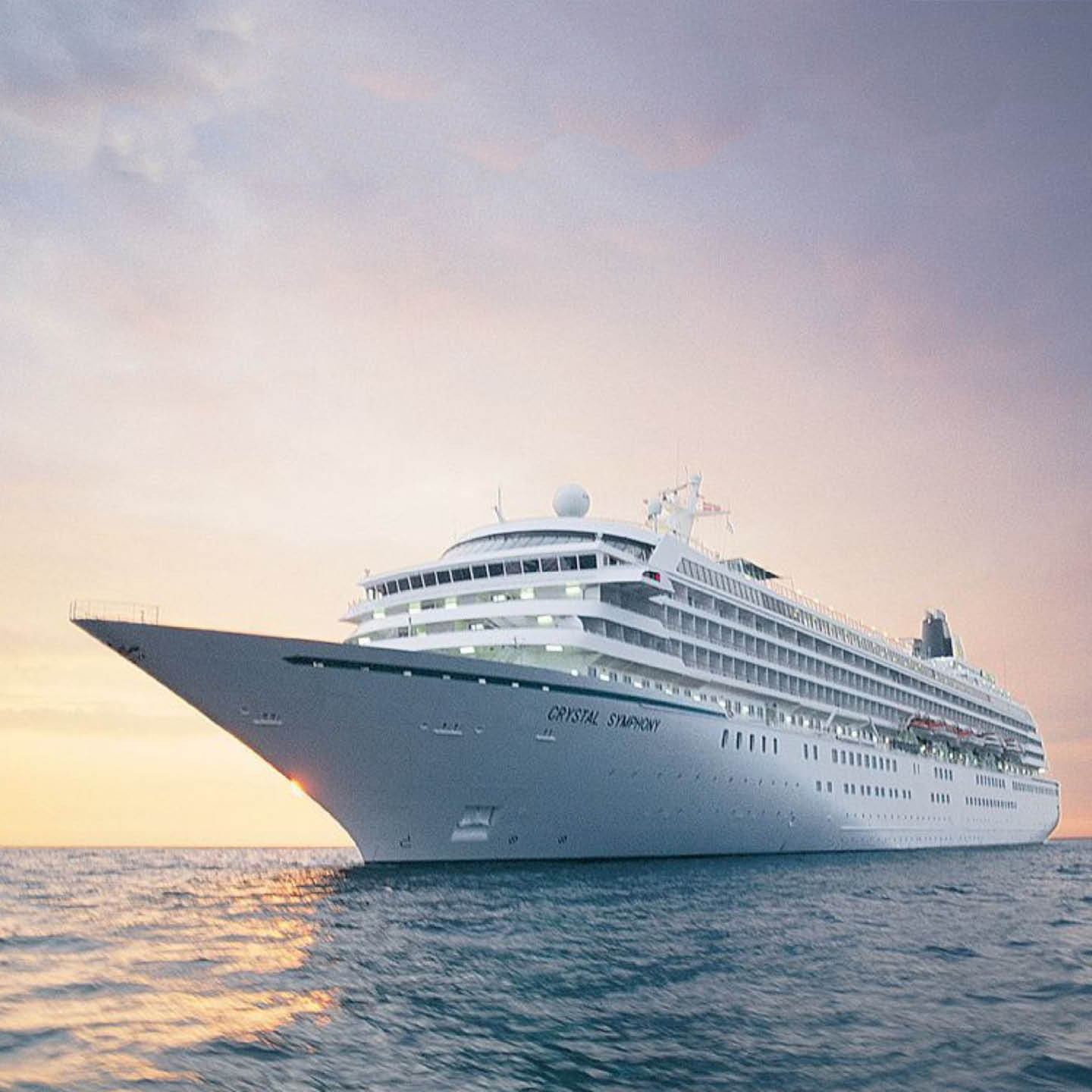 crystal cruises cost