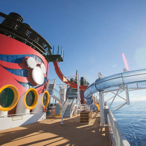 Disney Cruise Line