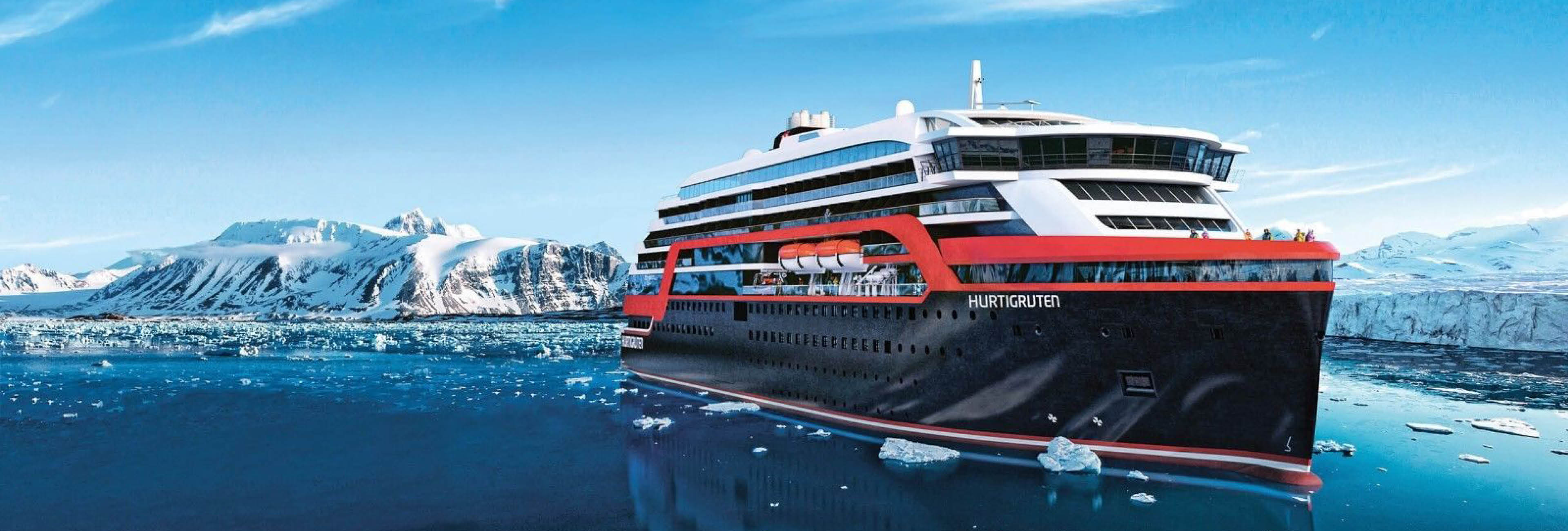 Hurtigruten Cruises