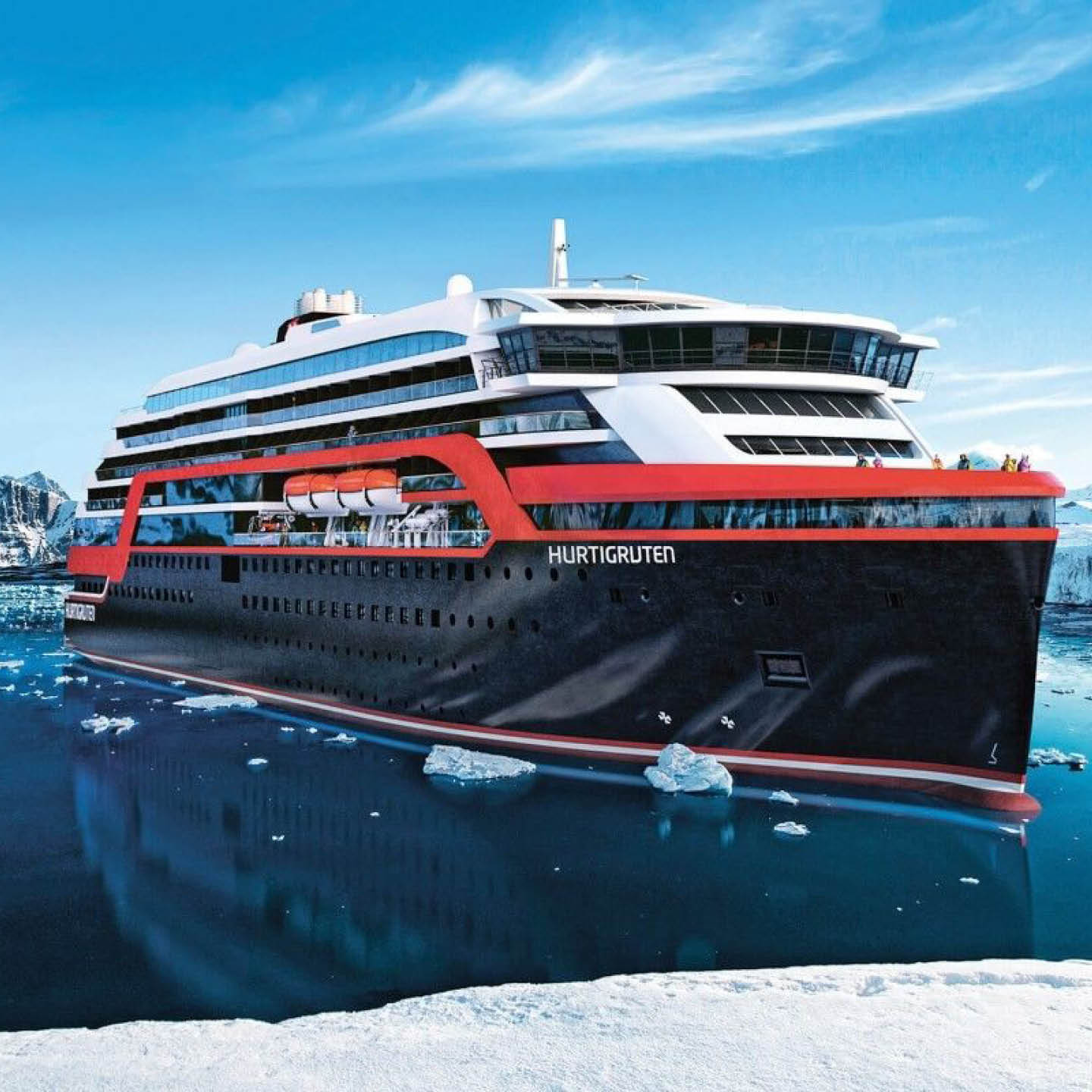 Hurtigruten