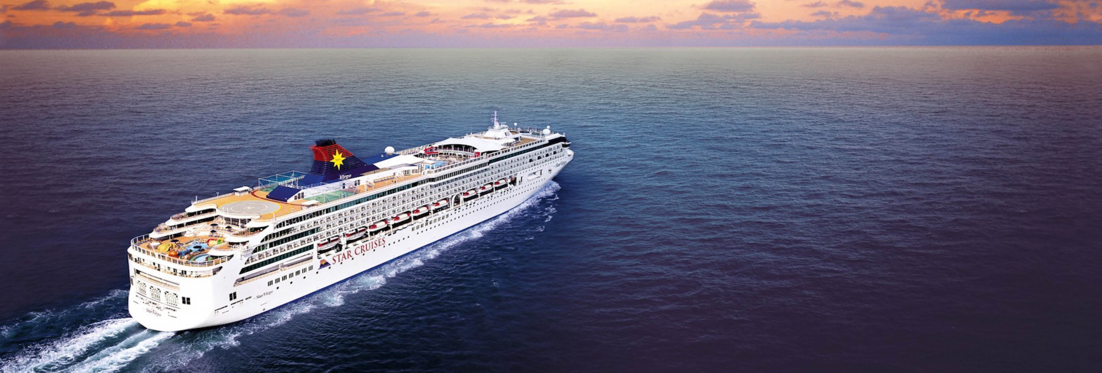 michelin star cruise ship