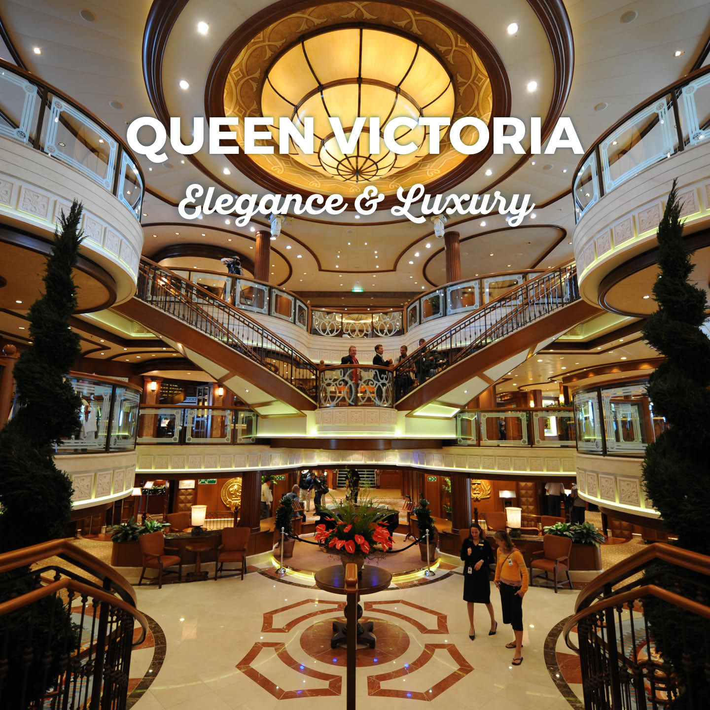 QUEEN VICTORIA DEALS