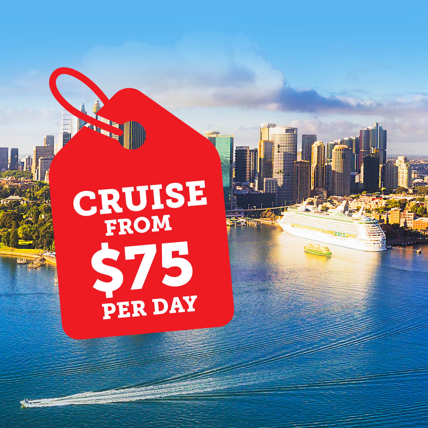 Royal Caribbean Cruise Deals