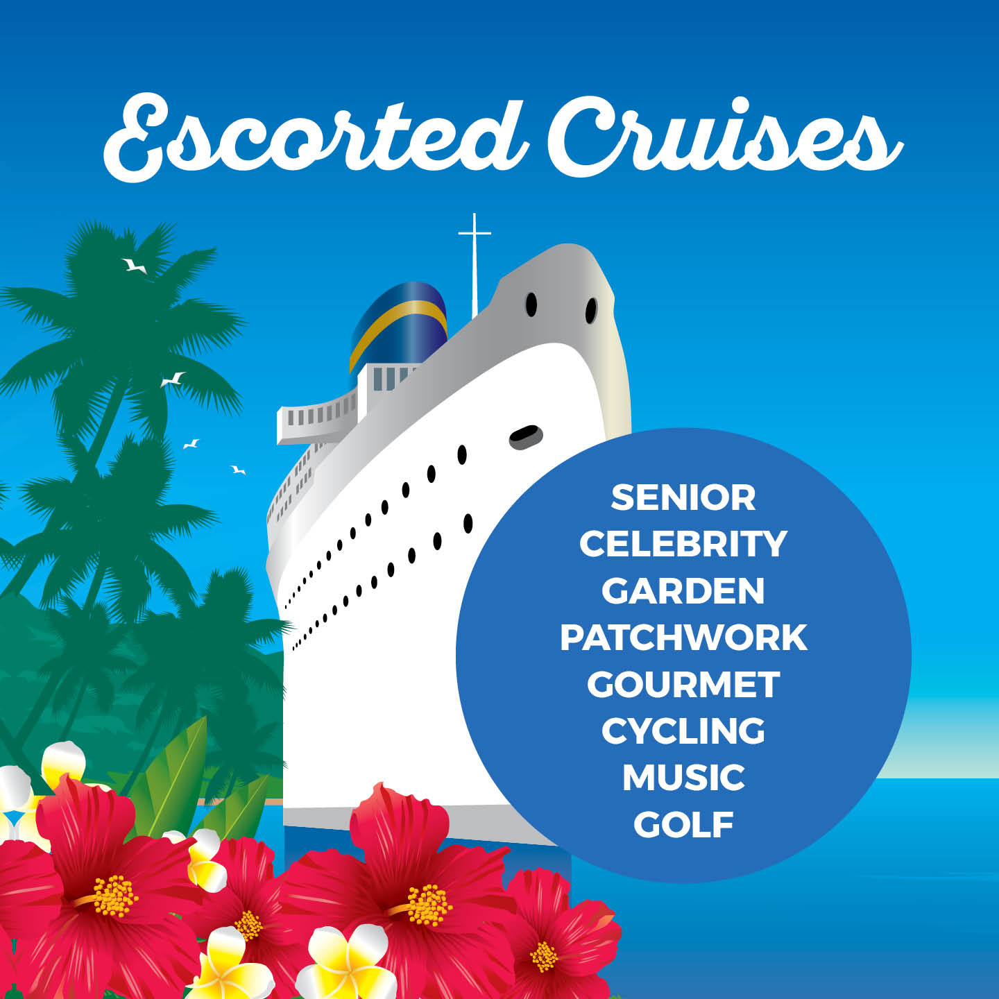 CRUISE PACKAGES