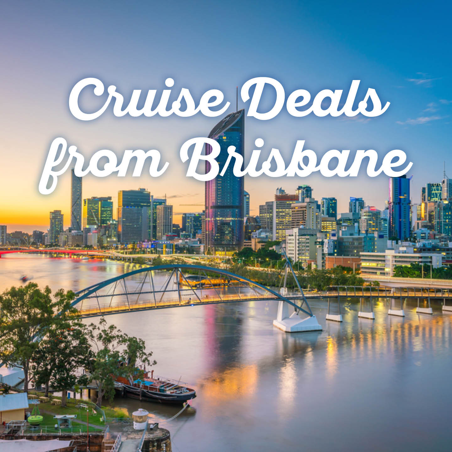 cruise ship deals from brisbane