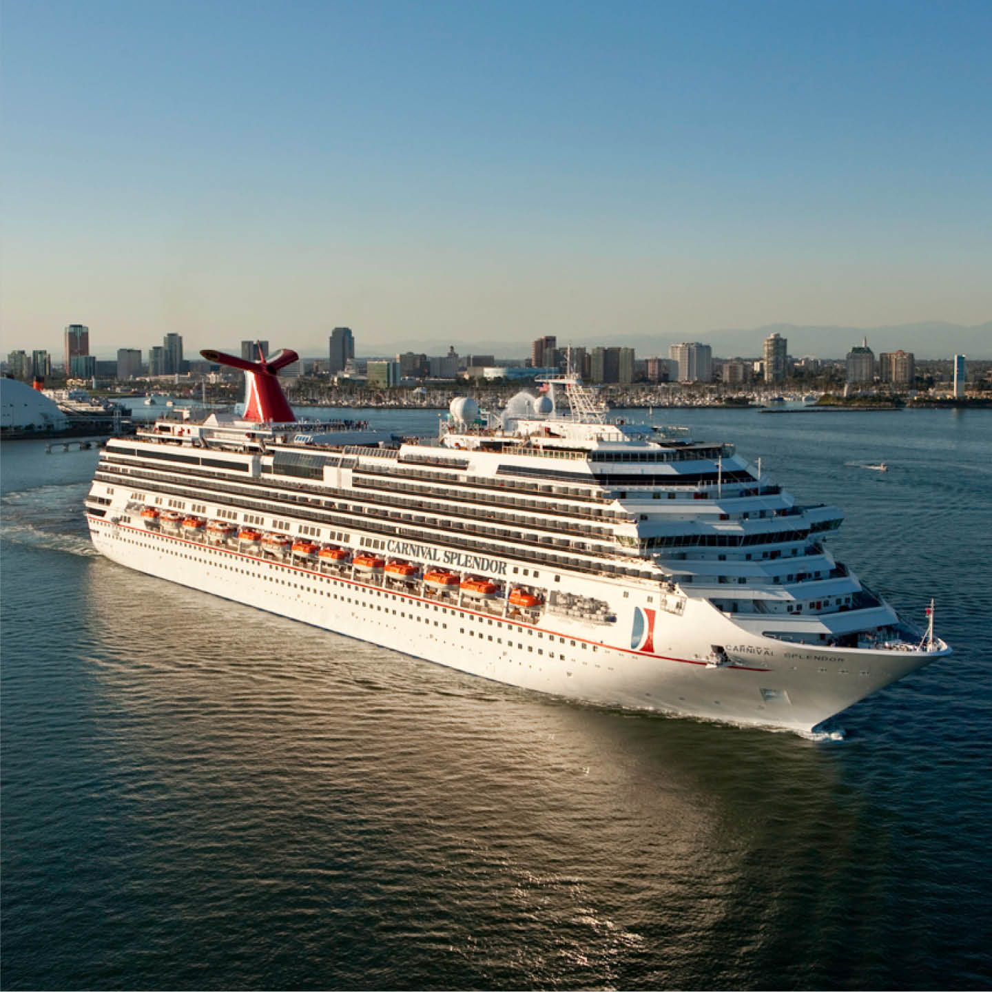 Carnival Splendor