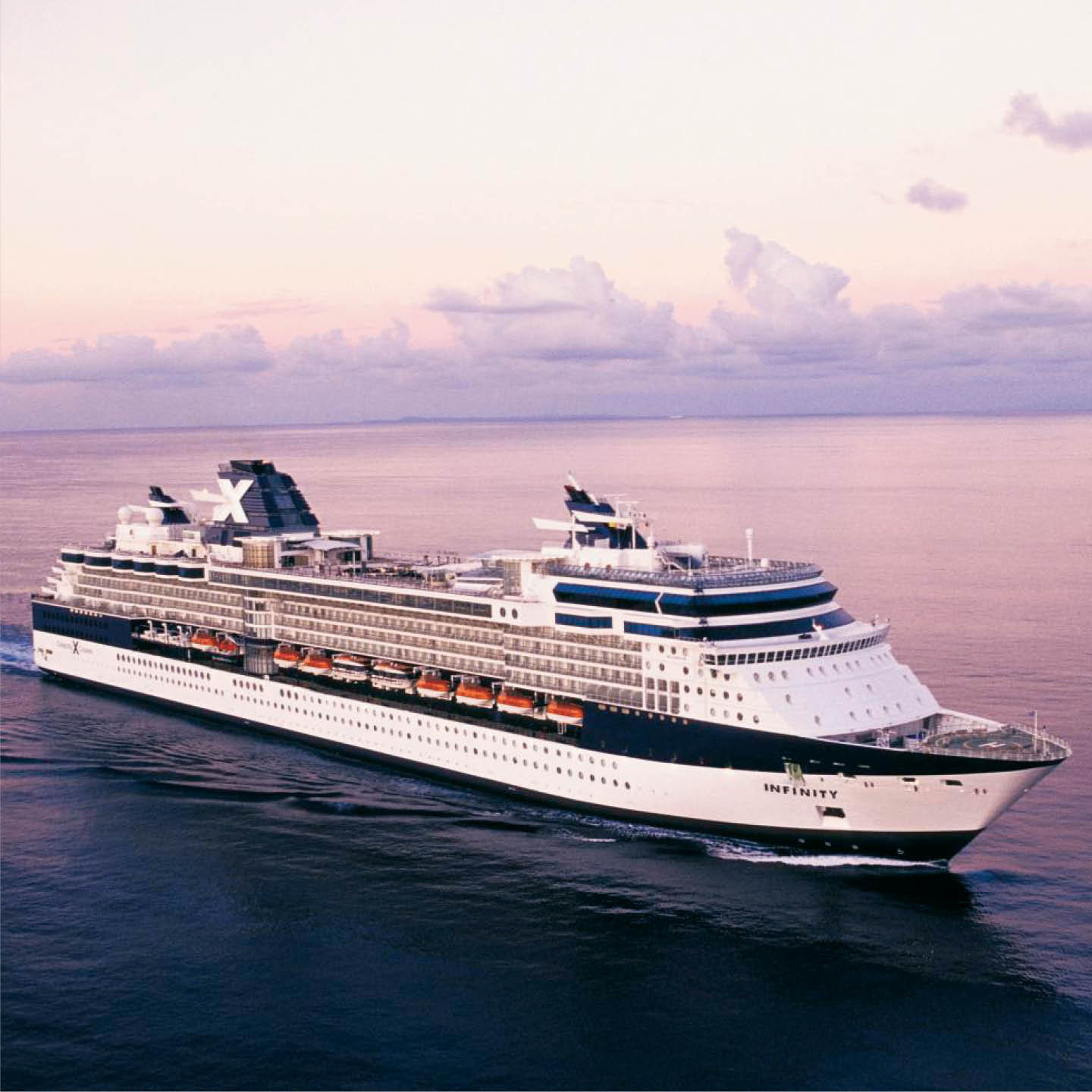 Celebrity Infinity