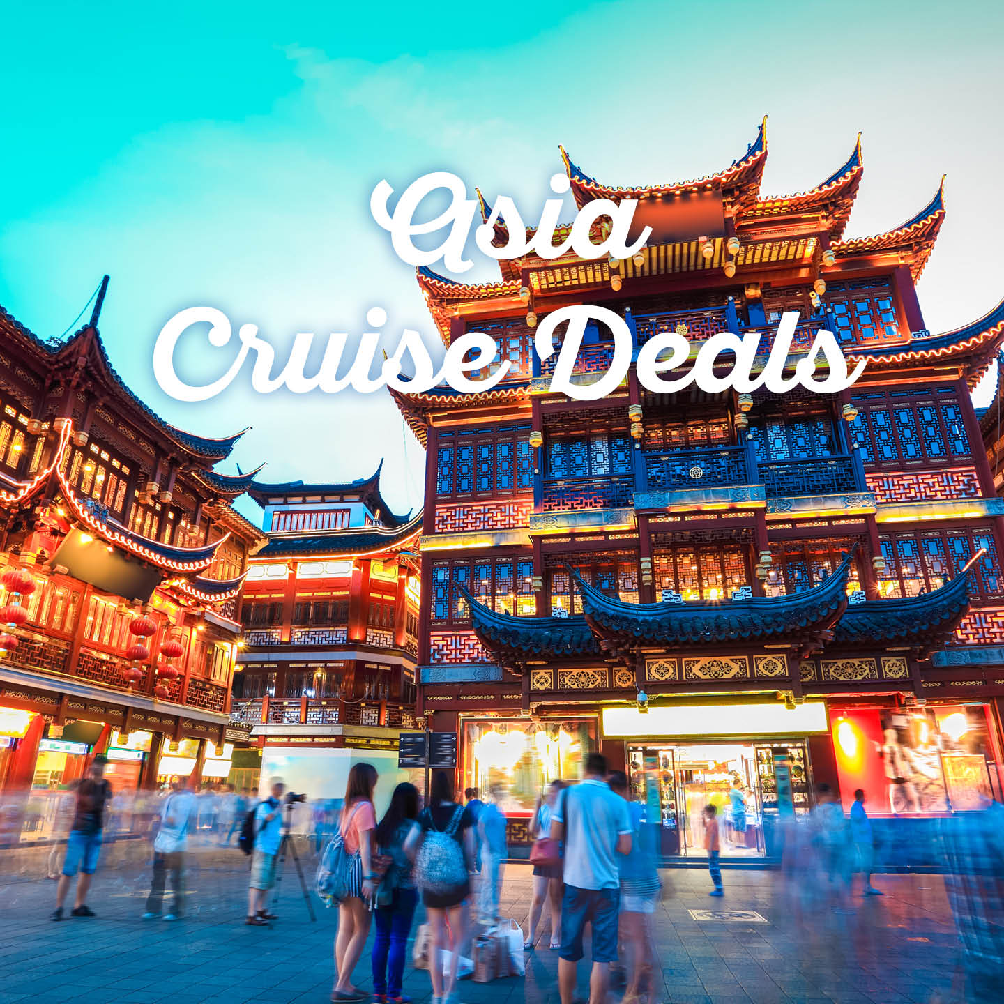 australia to asia cruise