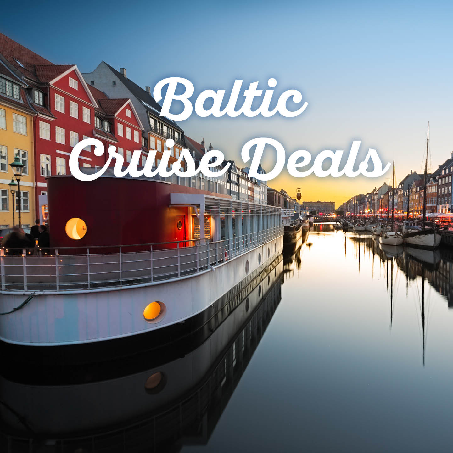 cruises to baltic