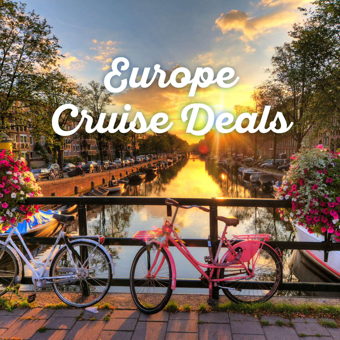 europe cruise packages from australia