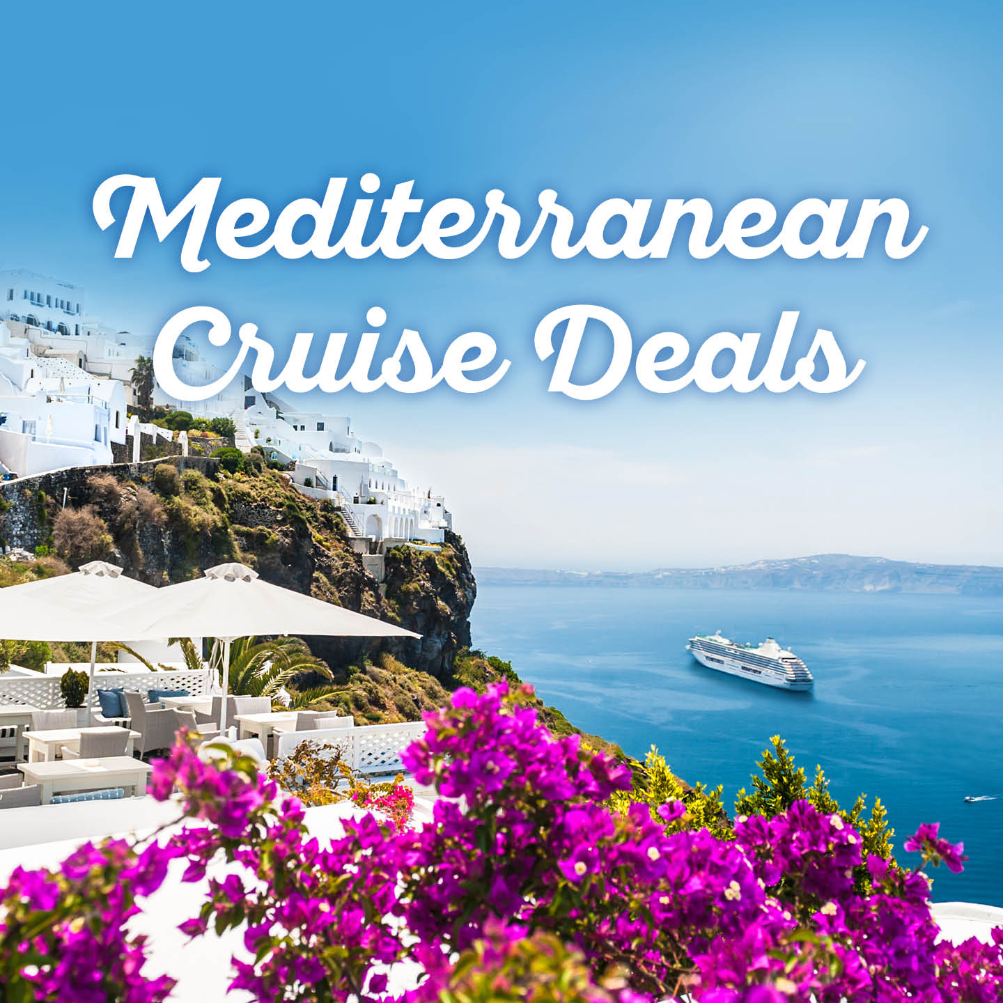 cruise deals to mediterranean