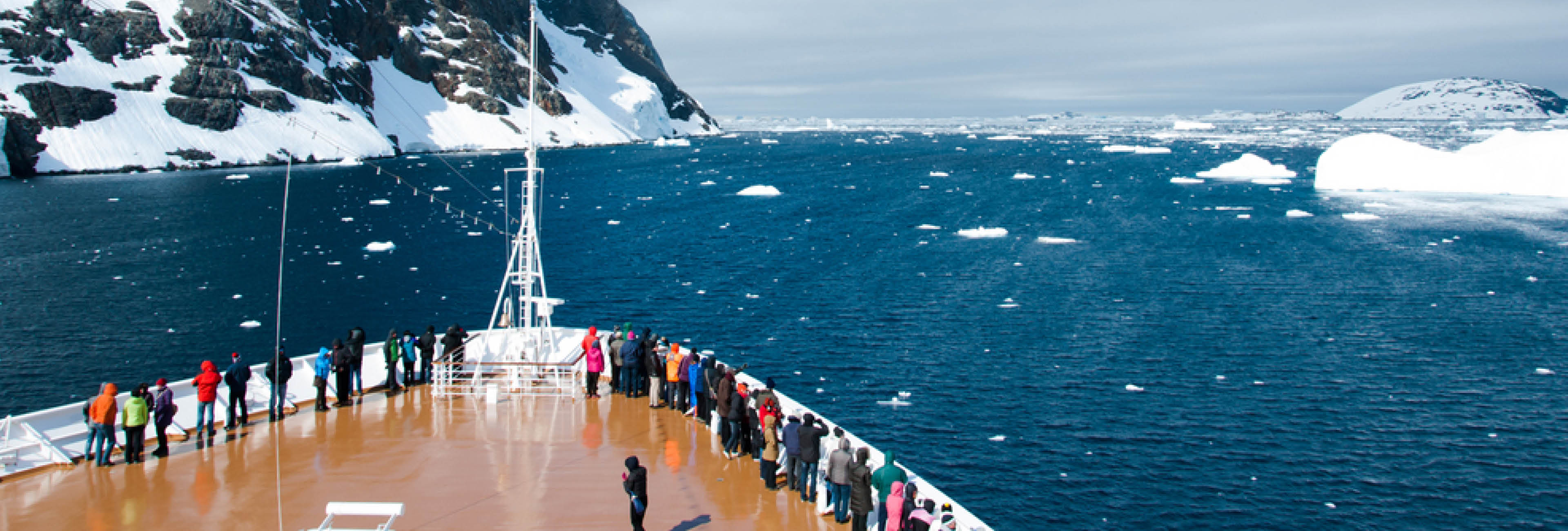 antarctica cruise deals