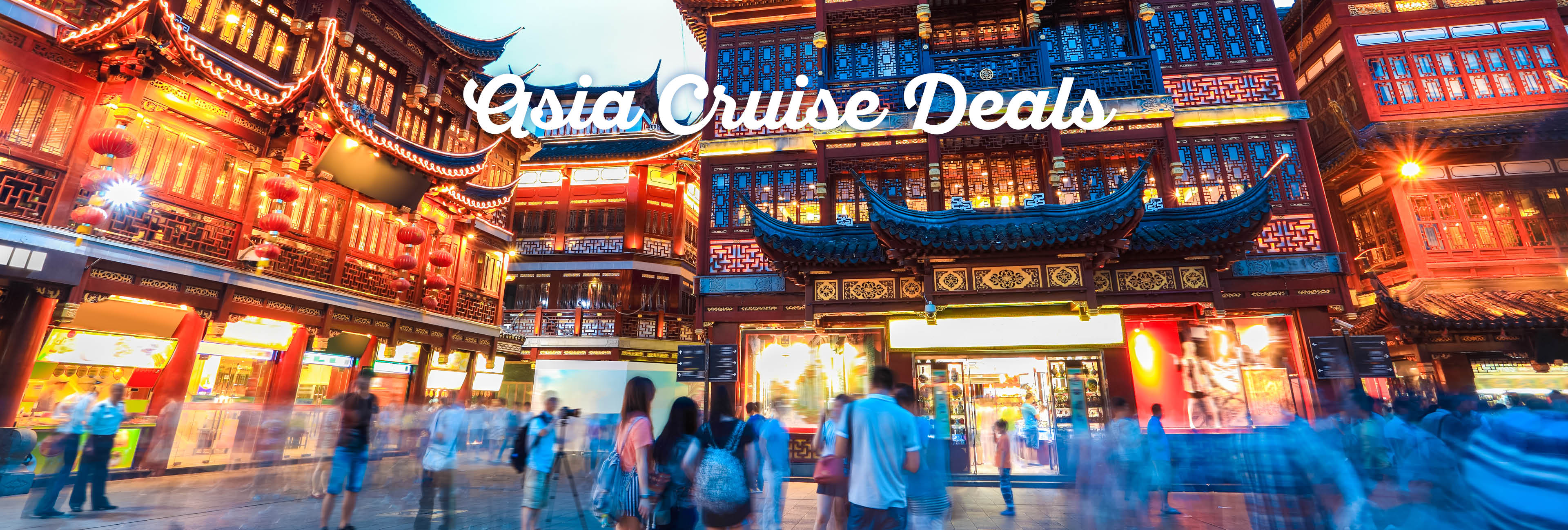 cheap asia cruise