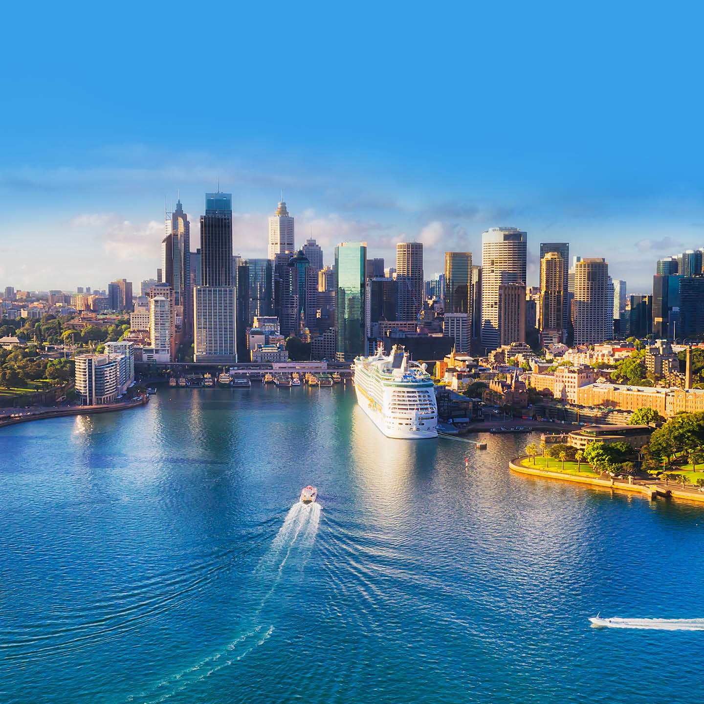 Cruise Deals from Sydney