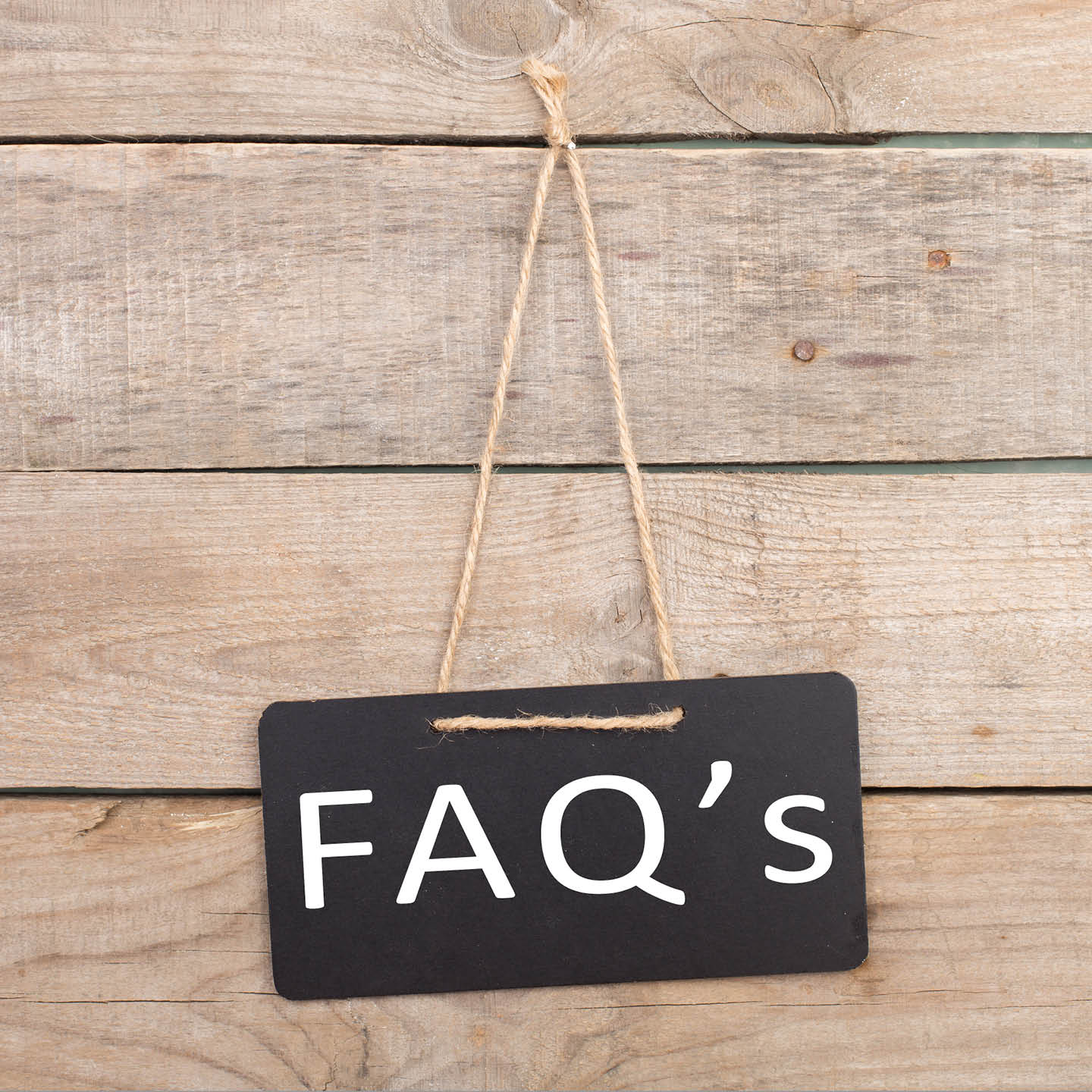 FAQs