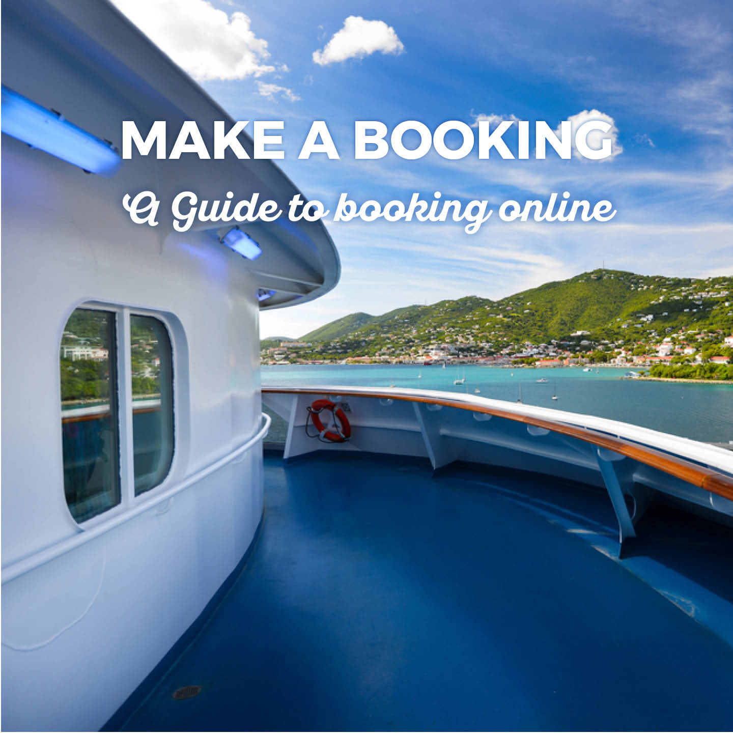 cruise booking australia