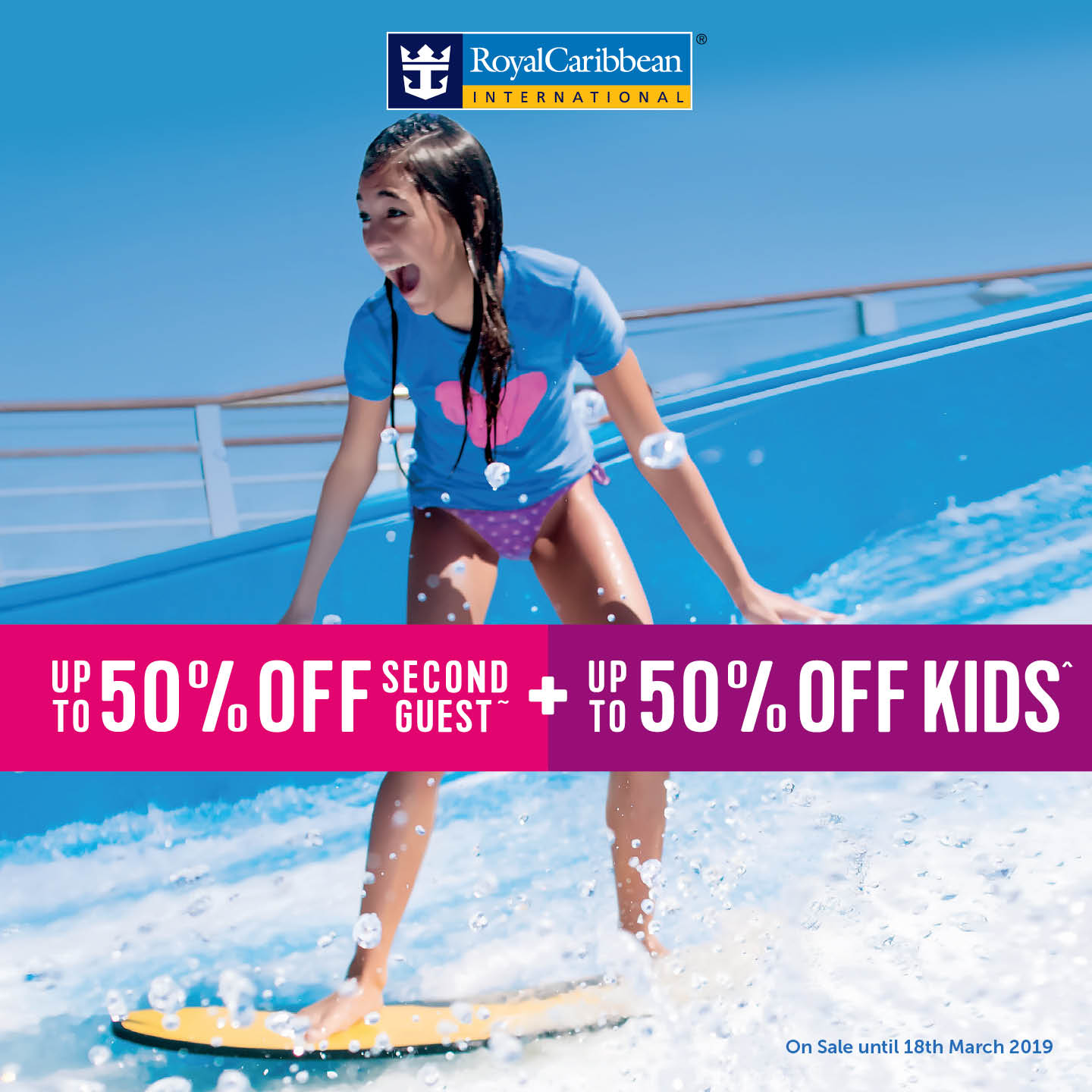 Royal Caribbean Cruise Deals