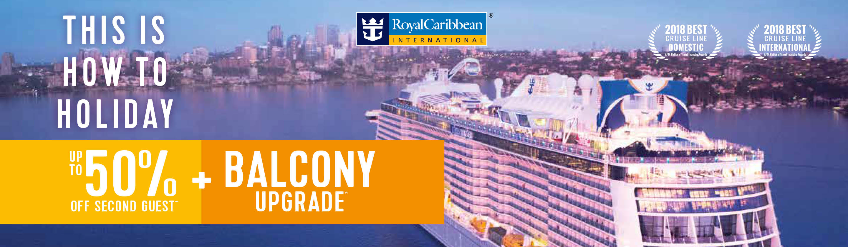 Royal Caribbean Cruise Deals The best cruise bargains on Royal