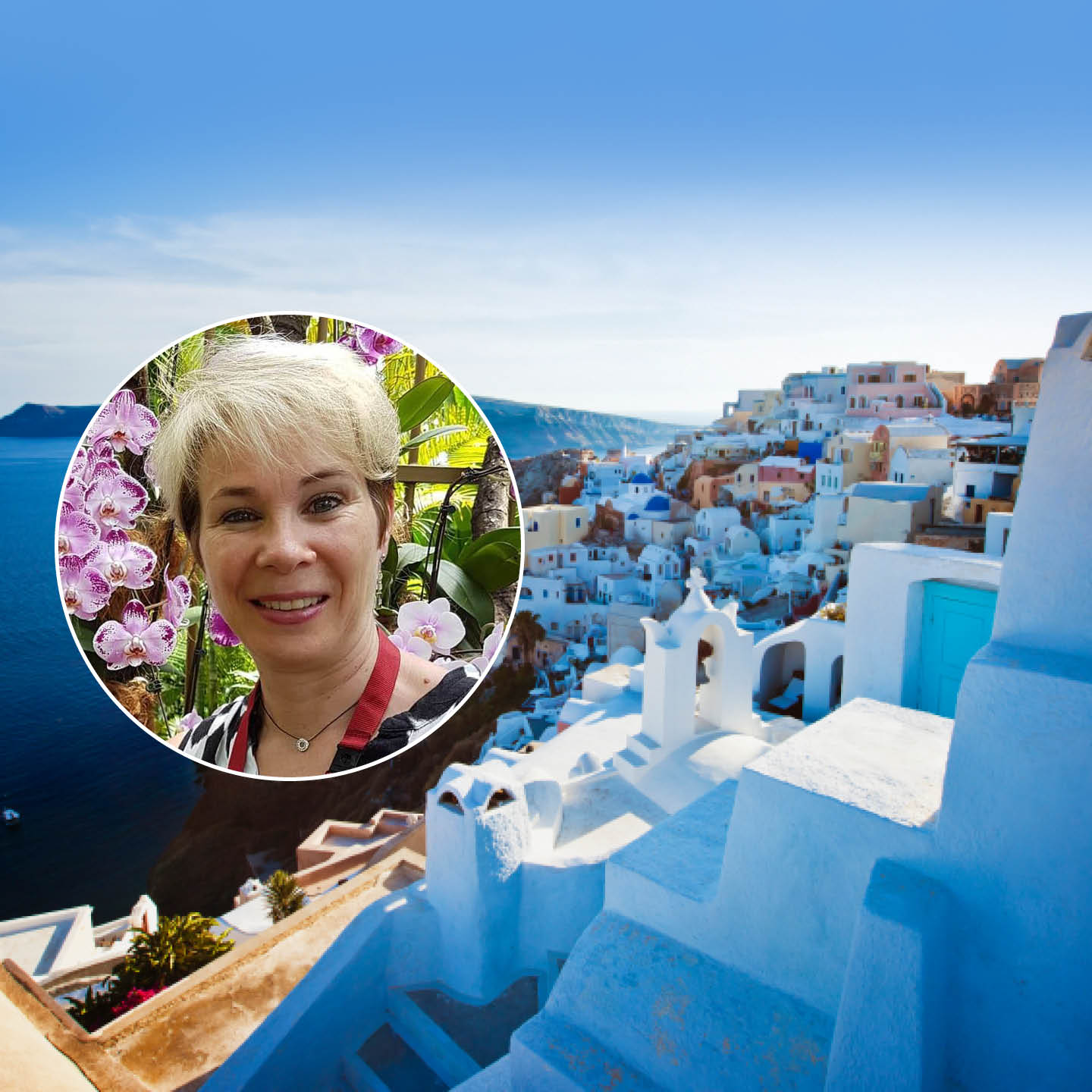 Italy & the Greek Islands Quilting Tour