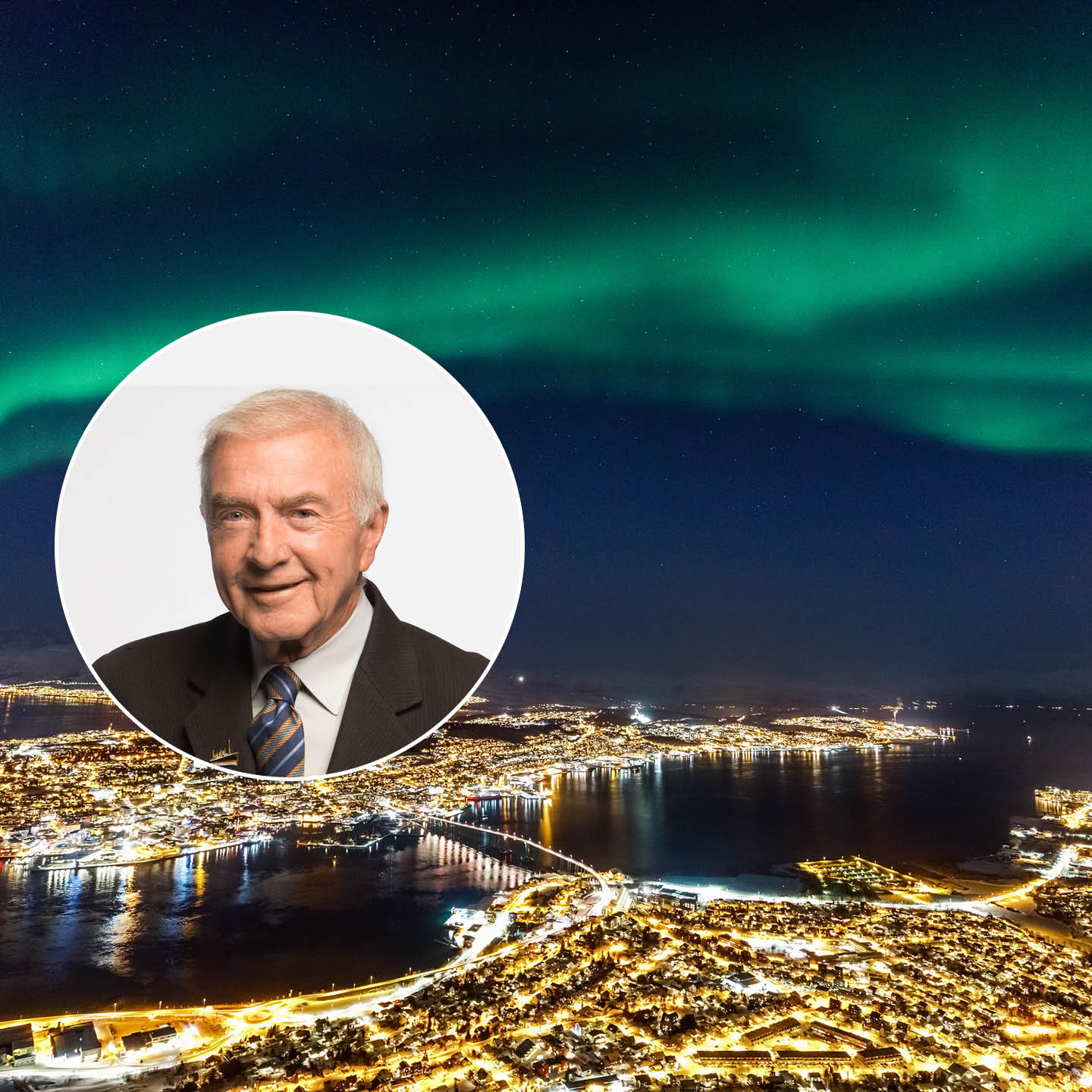 Northern Lights Cruise with Phil Brady