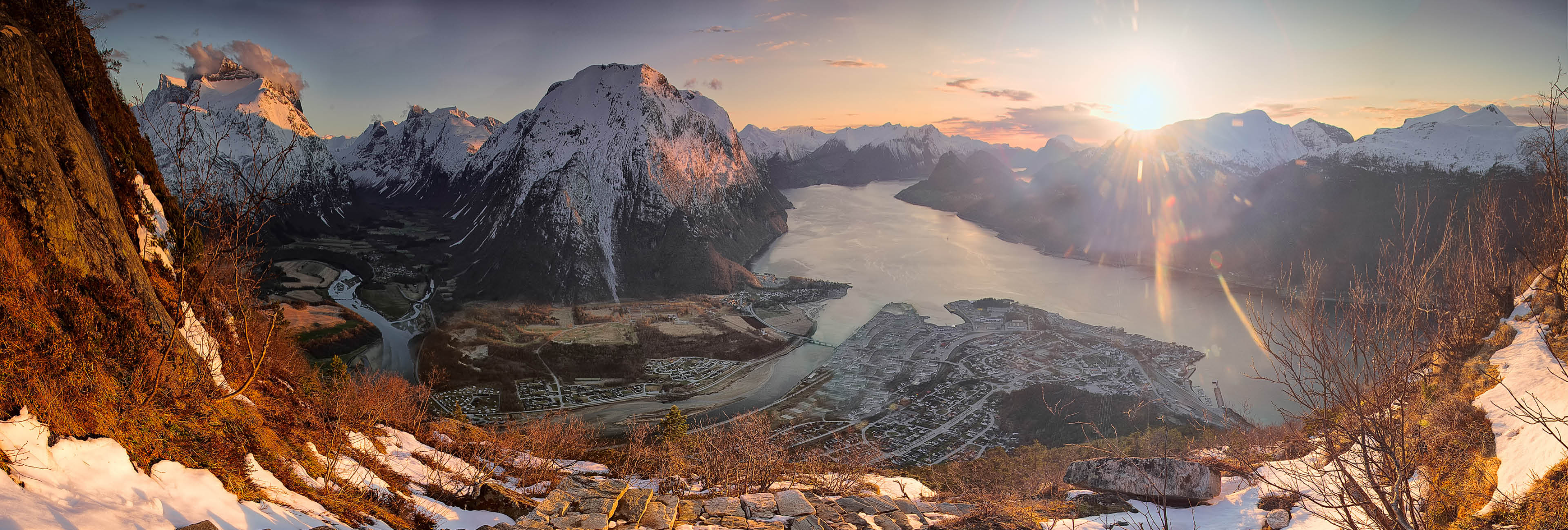 In Search of the Northern Lights with Phil Brady 15 Nights Departs