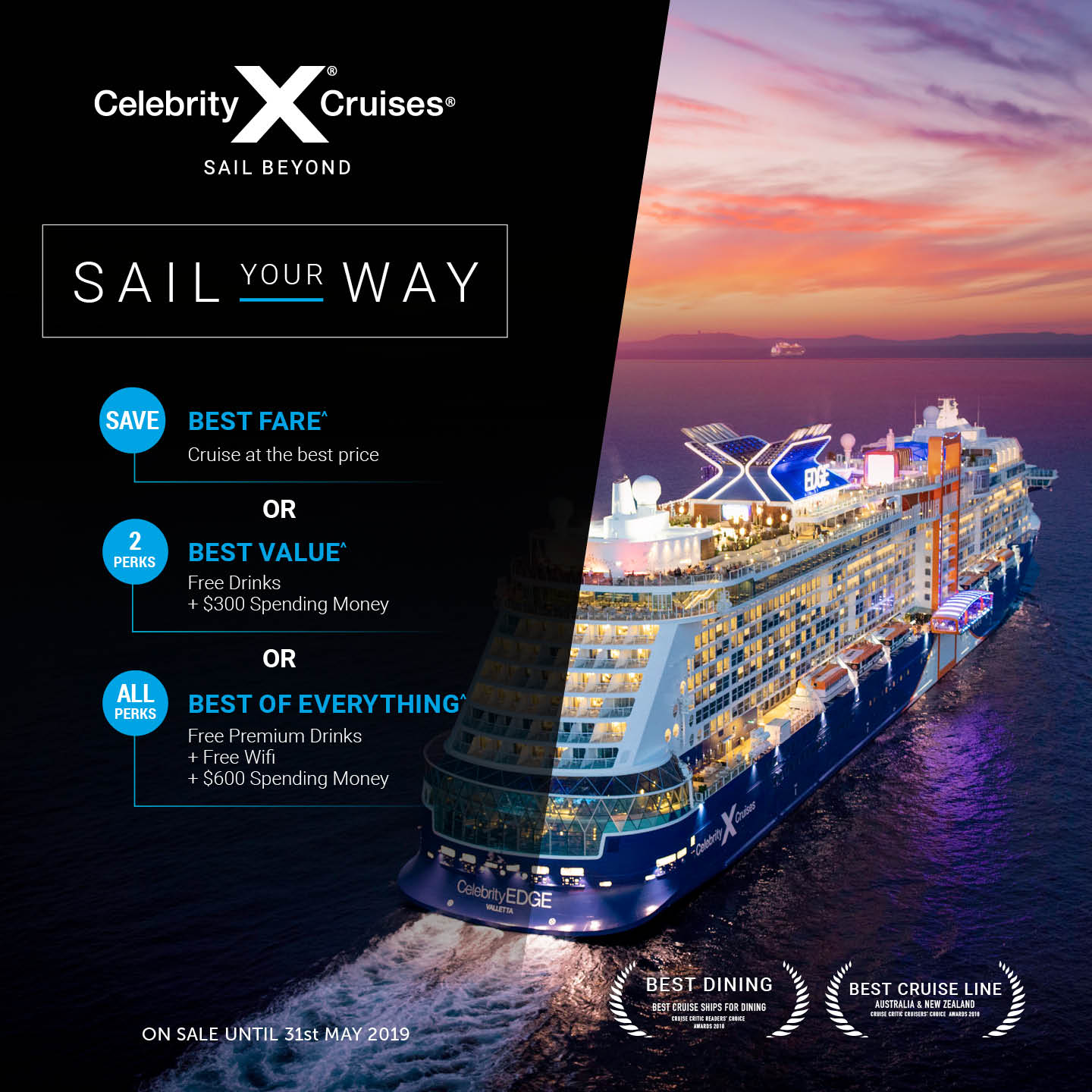 Australias Best Cruise Deals  Cheap Cruises  Cruise 