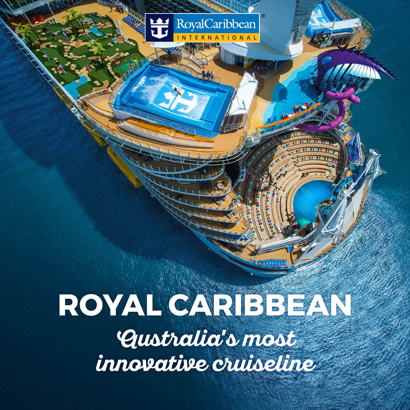 Royal Caribbean Cruise Deals | The best cruise bargains on Royal