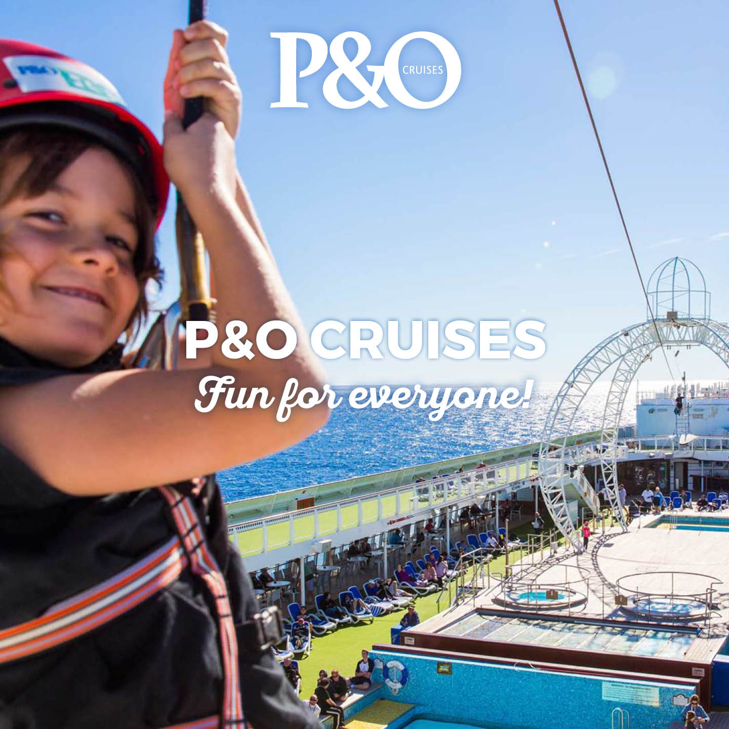 p and o cruises special offers