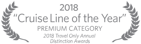 Celebrity Cruise Line Award