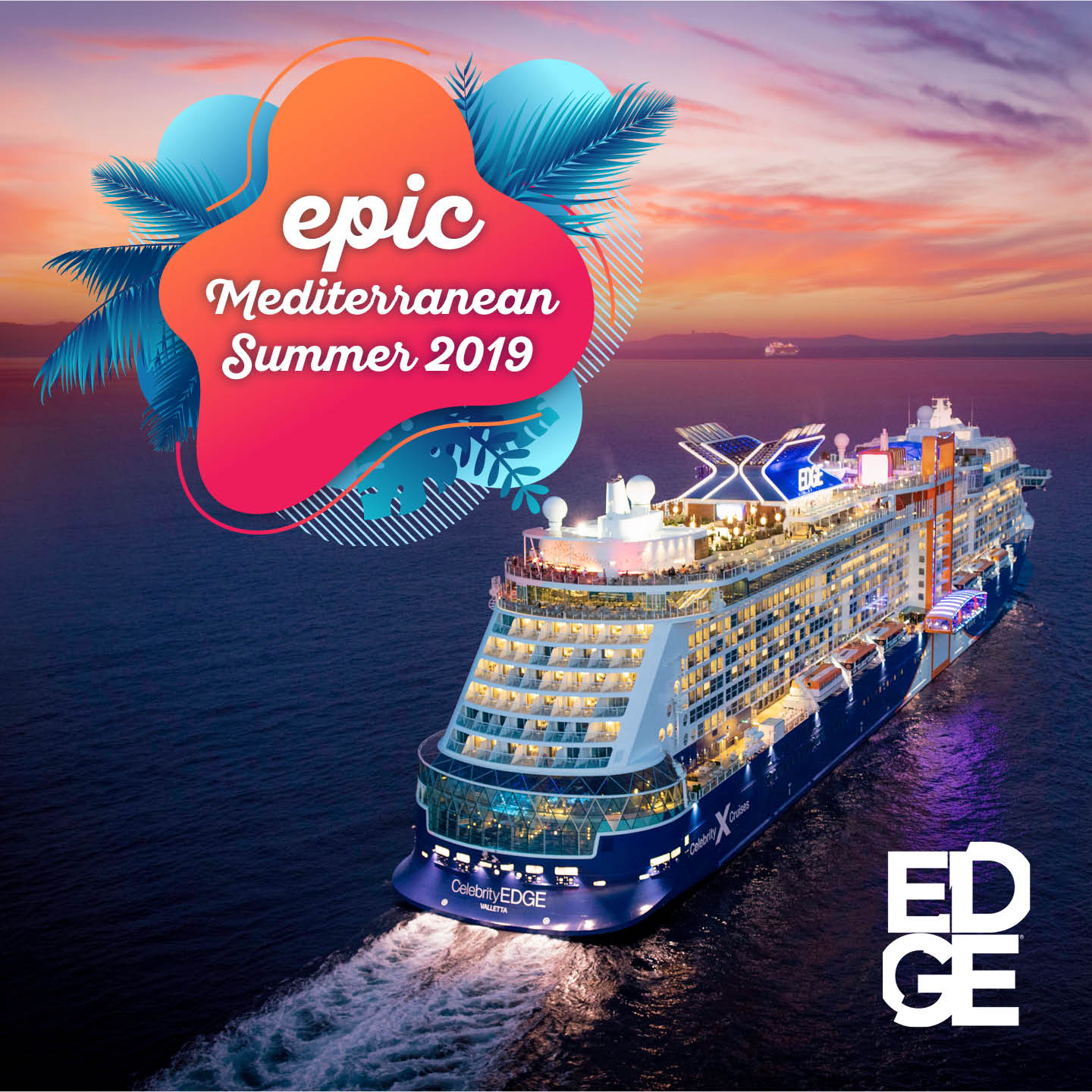 CELEBRITY EDGE