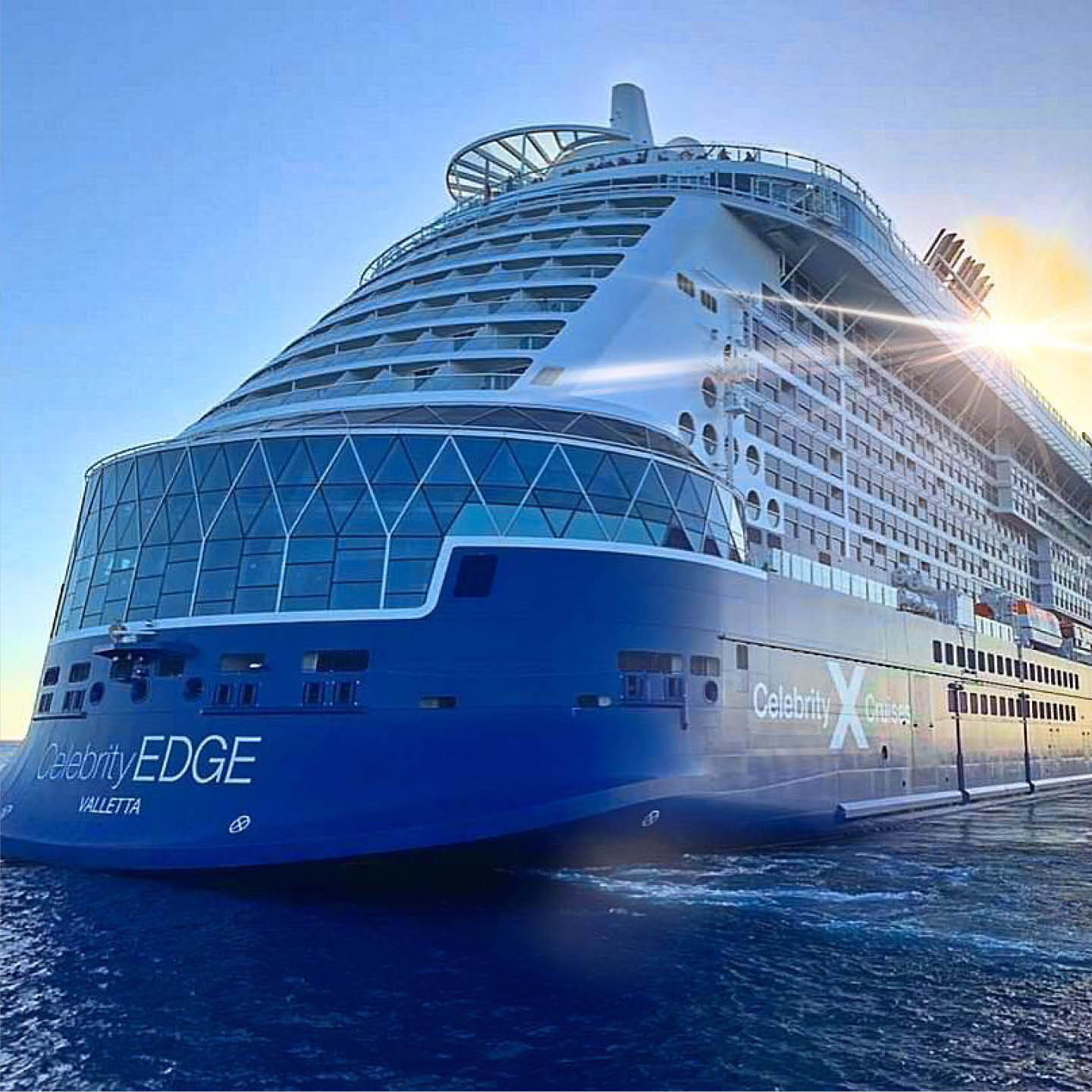 celebrity edge cruises in australia