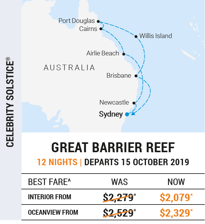 GREAT BARRIER REEF