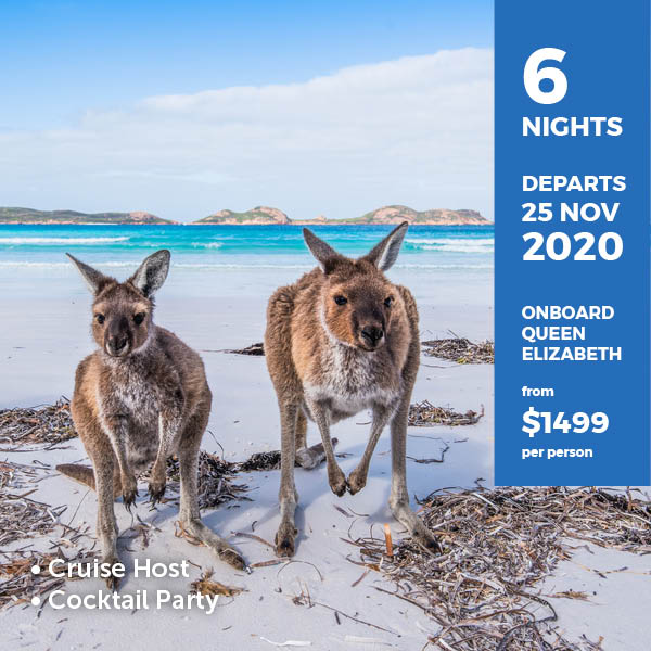 ADELAIDE, KANGAROO ISLAND, BURNIE