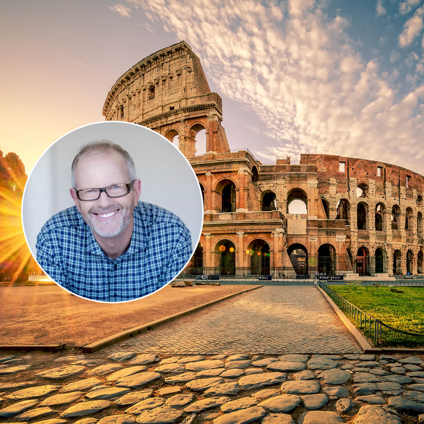 Empires Mediterranean with Mike Perso