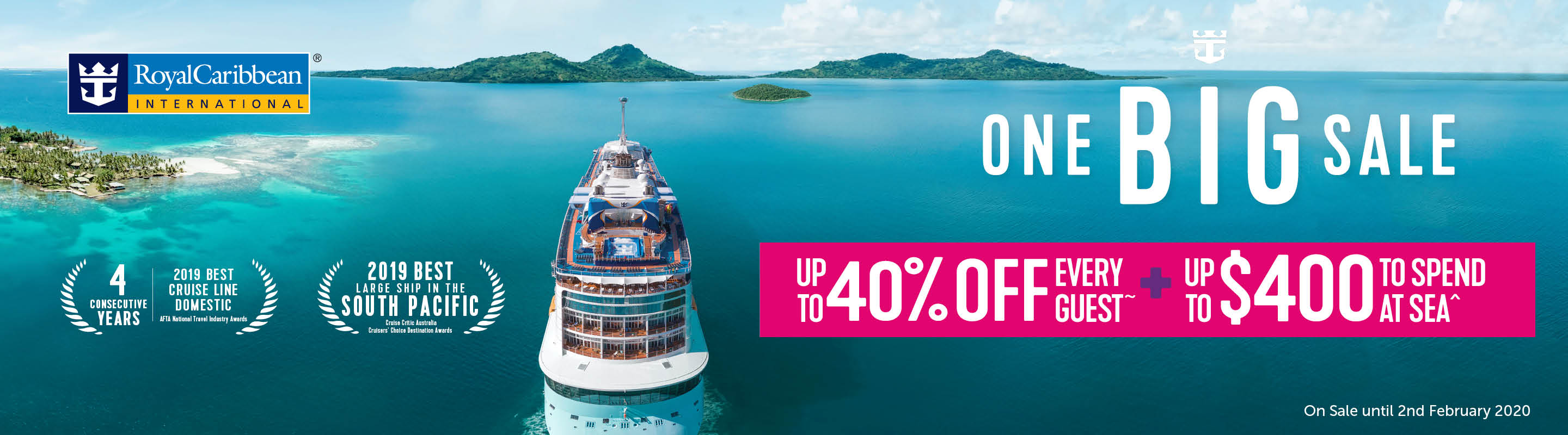 royal caribbean cruise agent discount