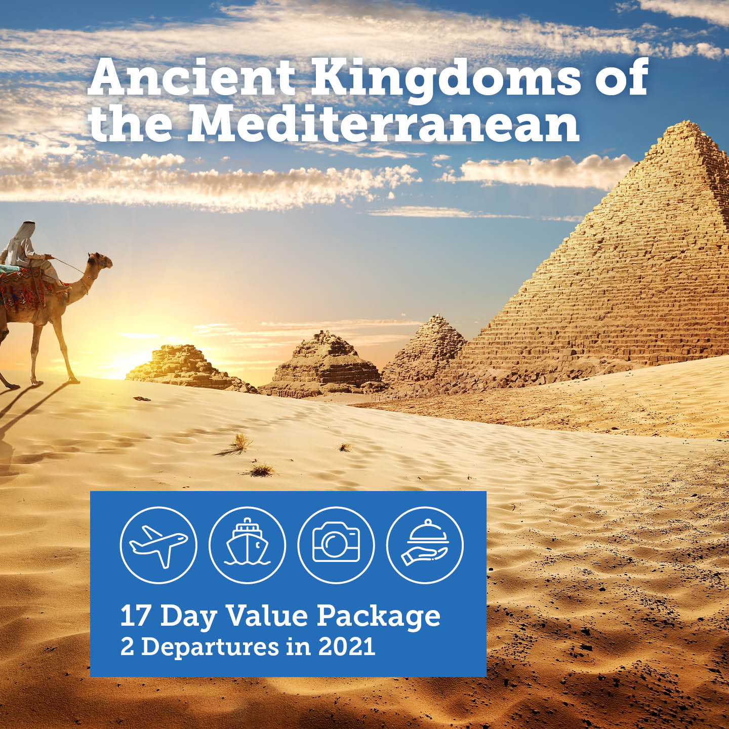 Ancient Kingdoms of the Mediterranean