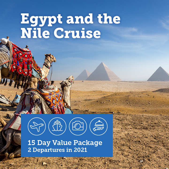 Egypt and the Nile Cruise