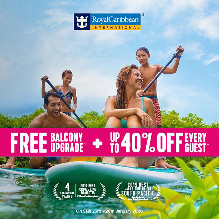 ROYAL CARIBBEAN DEALS