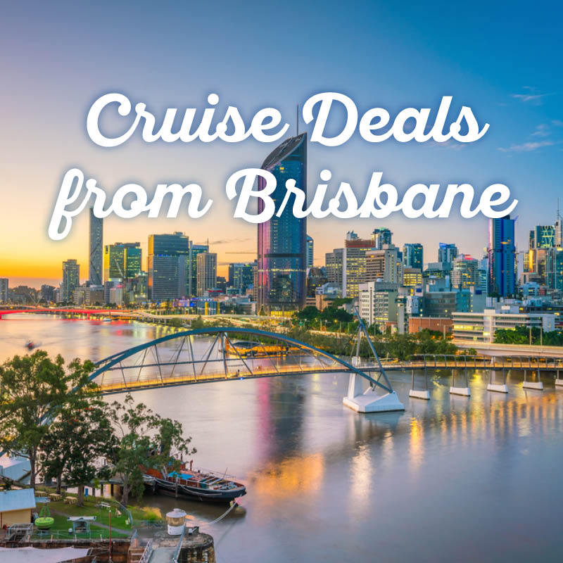 last minute cruises departing brisbane