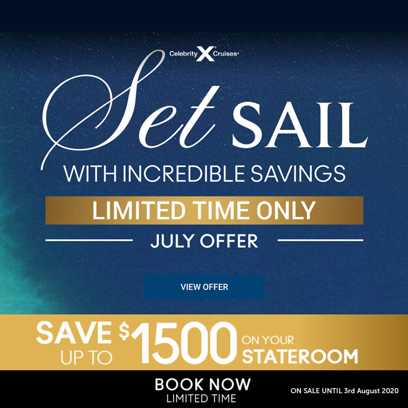 celebrity cruise deals