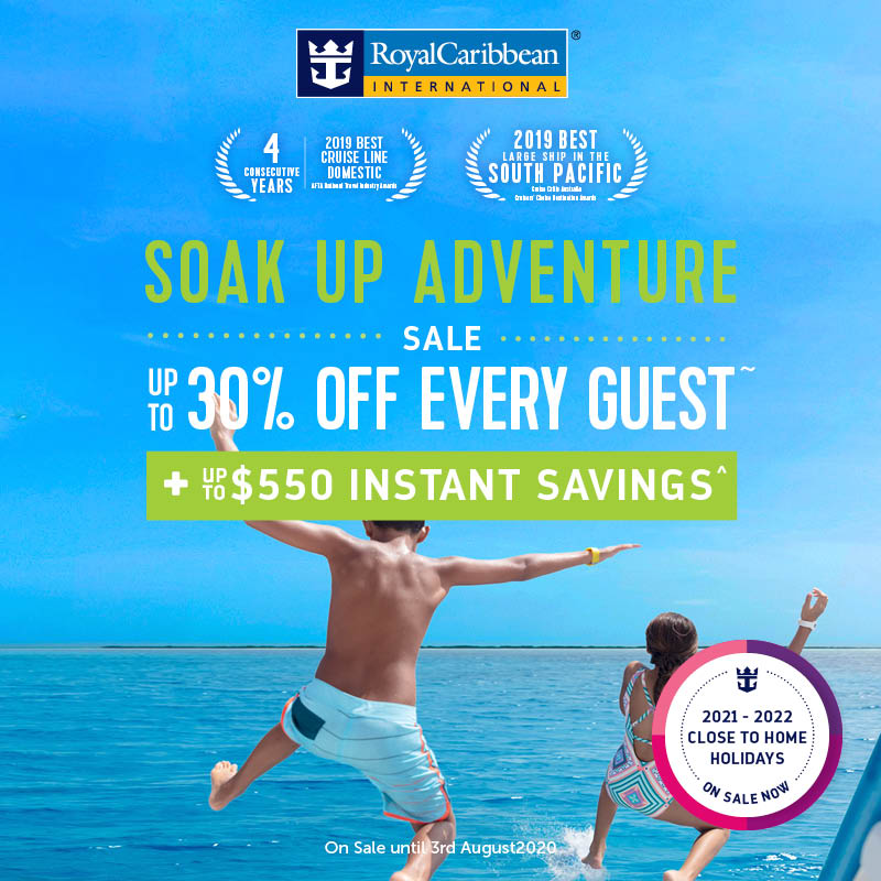 Australia's Best Cruise Deals | Cheap Cruises | Cruise Specials