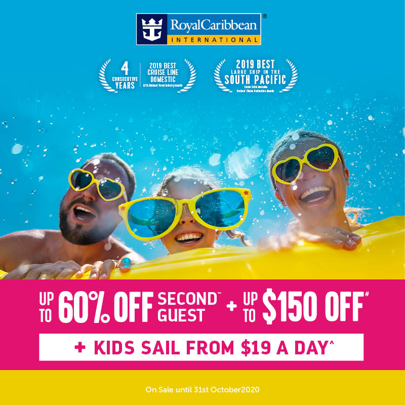 ROYAL CARIBBEAN DEALS
