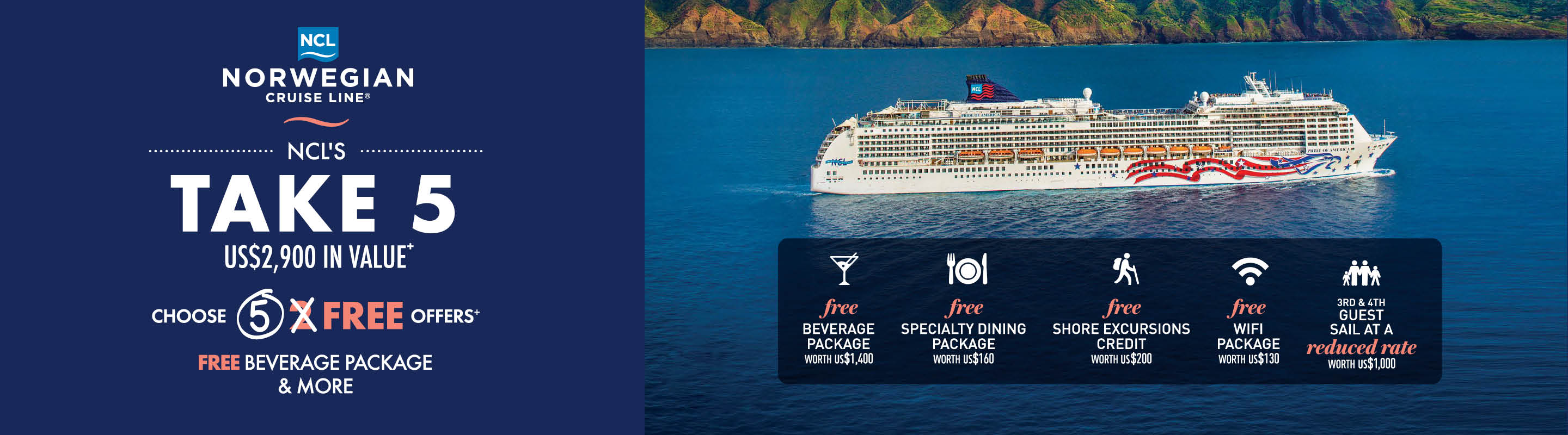 Cruise Offers Australia. Cruise Deals from Sydney, Melbourne, Brisbane